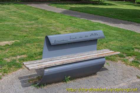 Oosterbeek - De Vredesengel