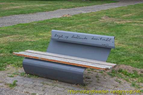 Oosterbeek - De Vredesengel