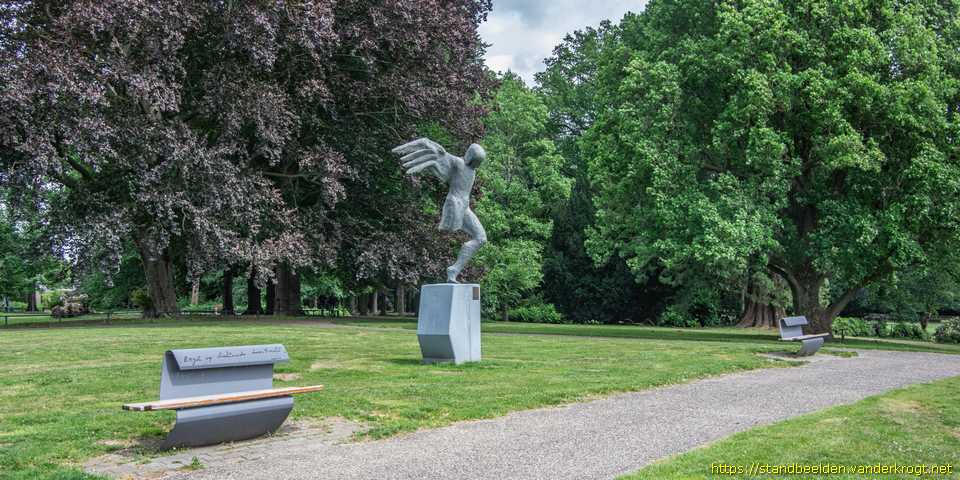 Oosterbeek - De Vredesengel