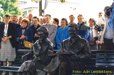 De Steeg - Simon en Tine Carmiggelt