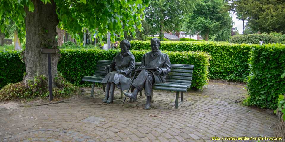 De Steeg - Simon en Tine Carmiggelt