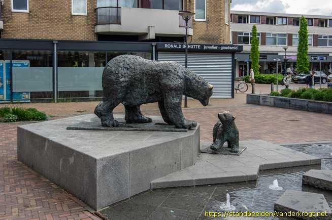 Dieren - IJsberen