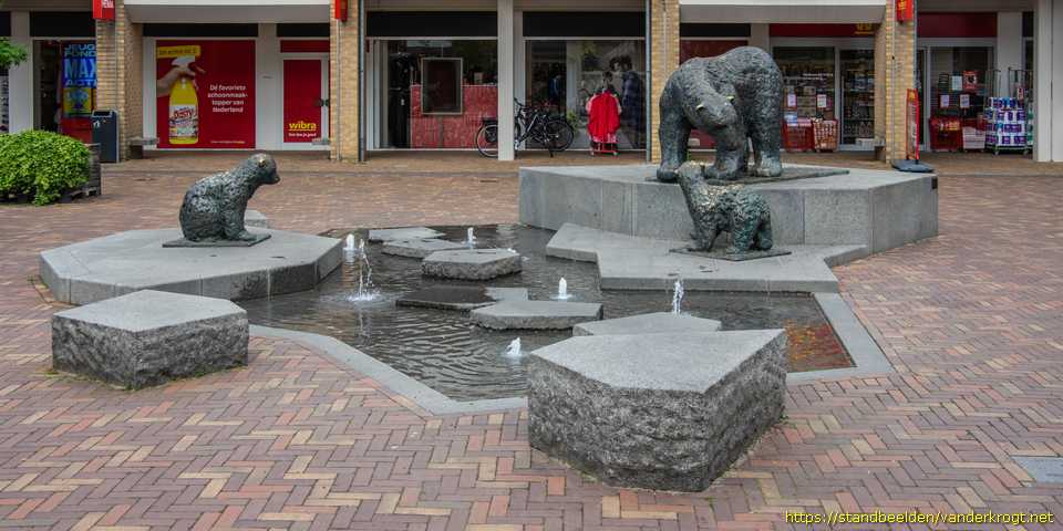 Dieren - IJsberen
