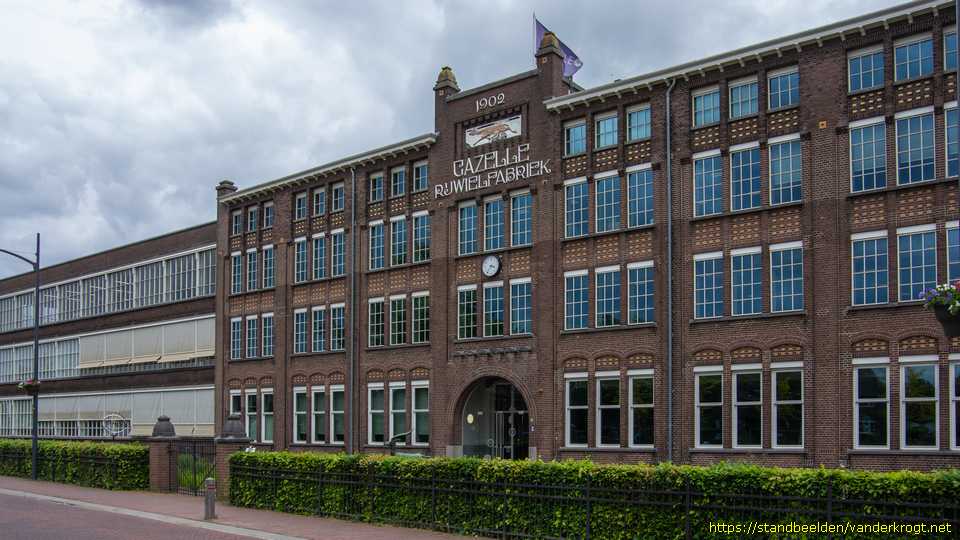 Dieren - Gazelle
