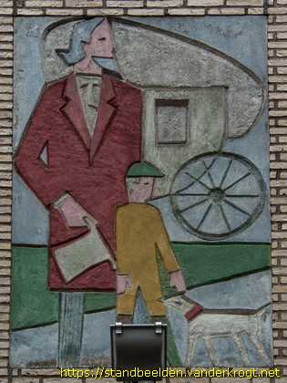 Tiel - Mannen met kinderen