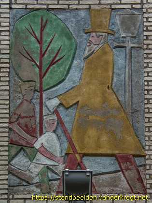 Tiel - Mannen met kinderen