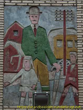 Tiel - Mannen met kinderen