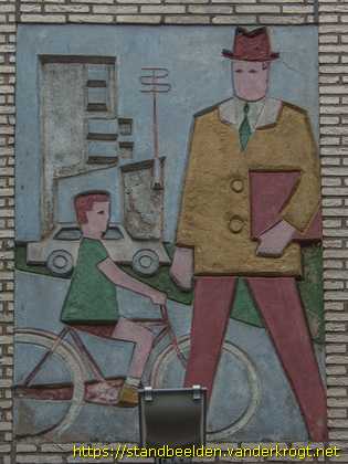 Tiel - Mannen met kinderen