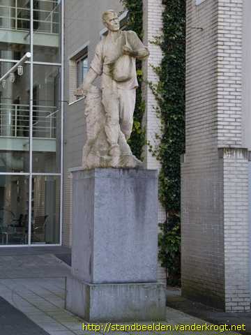 Wageningen - De Zaaier