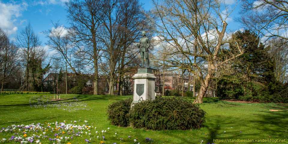 Zutphen - Sir Philip Sidney