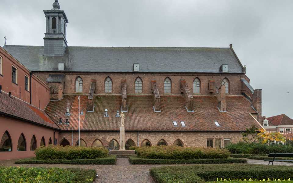 Zutphen - Gideonmonument