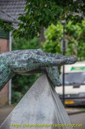 Warnsveld - Arm en geometrische vormen