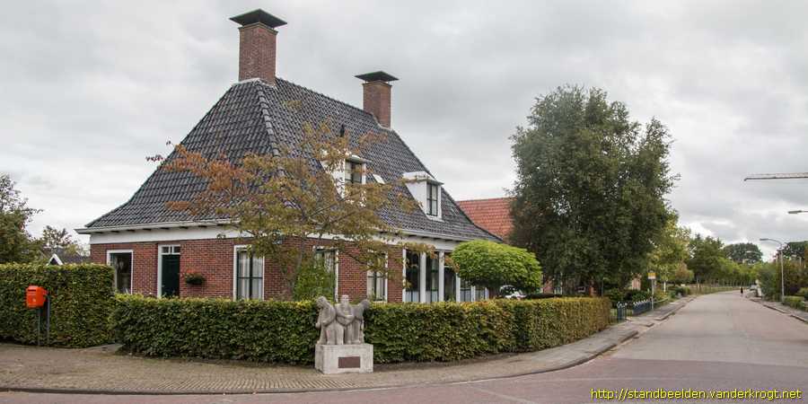 Kruisweg - De ploeger, de zaaier en de maaier