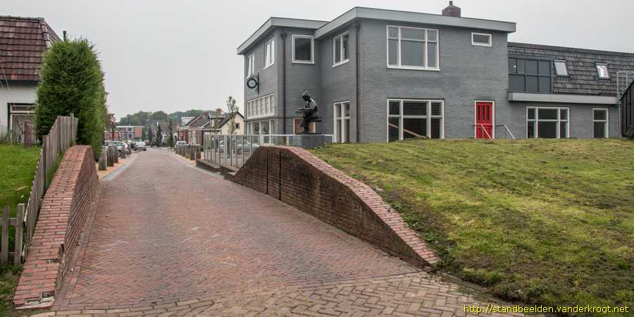 Zoutkamp - Garnalenpelster