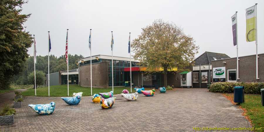 Pieterburen - Kloostergroep