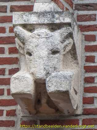 Delfzijl - Tekens van de dierenriem