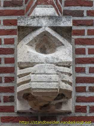 Delfzijl - Tekens van de dierenriem