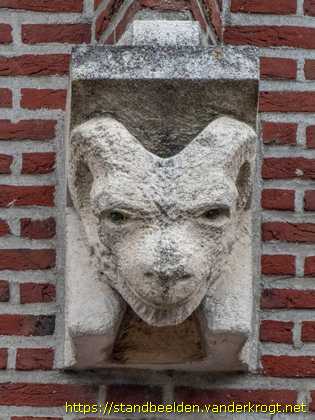 Delfzijl - Tekens van de dierenriem