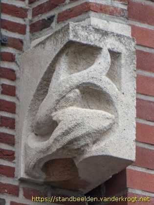 Delfzijl - Tekens van de dierenriem