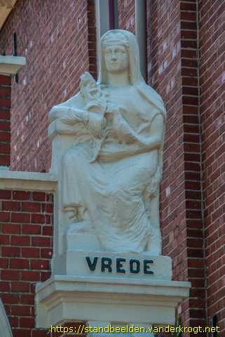 Groningen - Rust en Vrede
