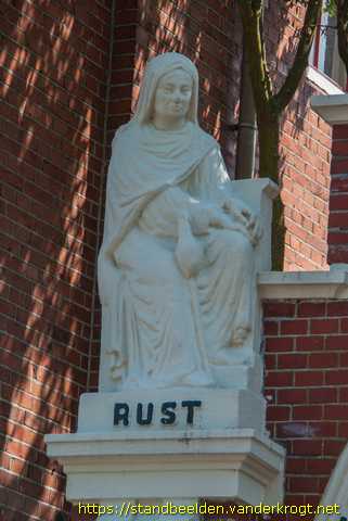 Groningen - Rust en Vrede