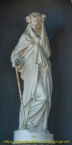 Groningen - Lente, Zomer, Herfst en Winter en Mercurius