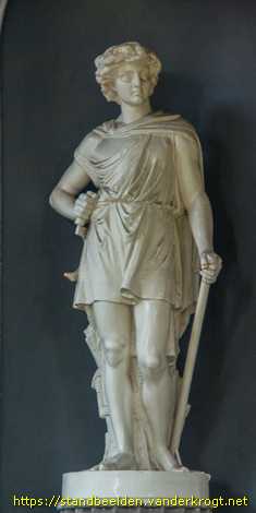 Groningen - Lente, Zomer, Herfst en Winter en Mercurius