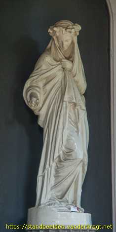 Groningen - Lente, Zomer, Herfst en Winter en Mercurius