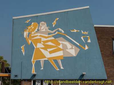 Groningen - Arbeid, Gezind, Dans en Kunst
