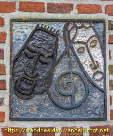 Siddeburen - Oorlogsmonument