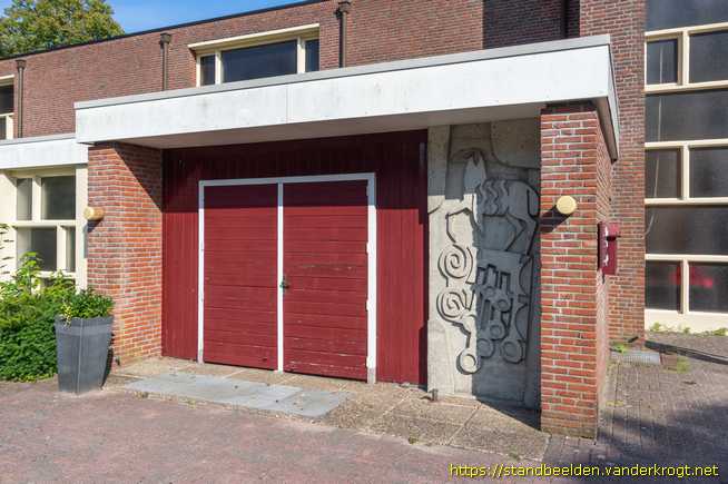 Kopstukken - Christus en Lam Gods (?)