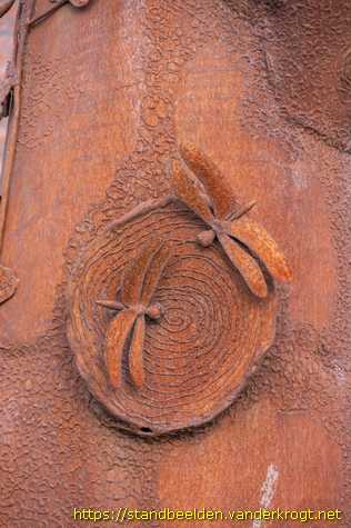 Onstwedde - Levensboom De Bast