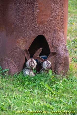 Onstwedde - Levensboom De Bast