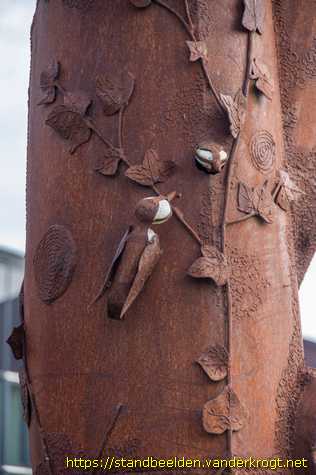 Onstwedde - Levensboom De Bast