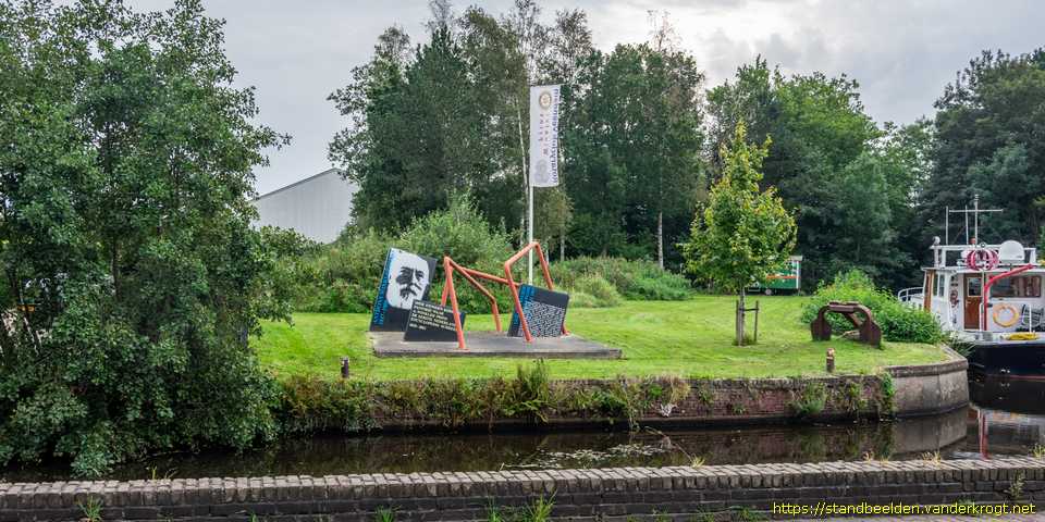 Veendam - Anthony Winkler Prins