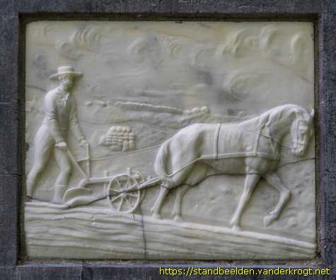 Wildervank - Monument K.J. de Vrieze