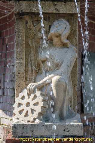 Veendam - Ubbo Wilkensfontein