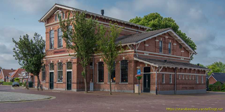 Winsum - Enno Wierda