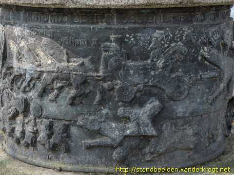 Beek - Historia Bechae continet facta et fabulas