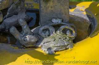 Beek - Bootschappen