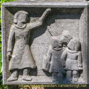 Echt - Edith Steinmonument