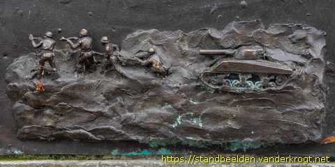 Gronsveld - Monument Raymond F. Gargenes