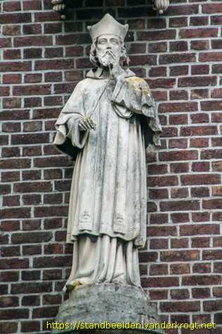 Wittem - Johannes Nepomuk en Alfonsus de' Liguori