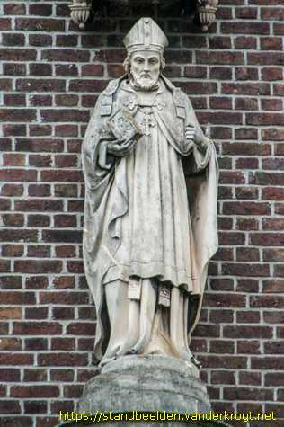 Wittem - Johannes Nepomuk en Alfonsus de' Liguori