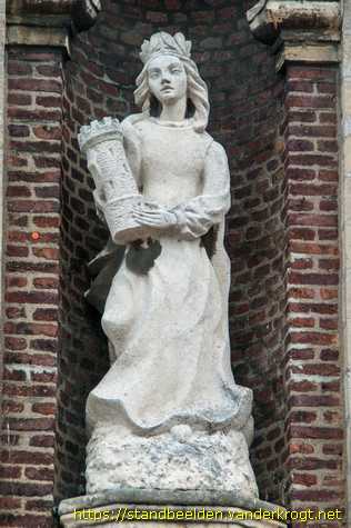Wijlre - Sint Barbara en Sint Isidorus