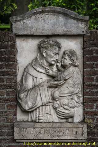 Koningslust - Sint Antonius van Padua en Sint Franciscus van Assisi