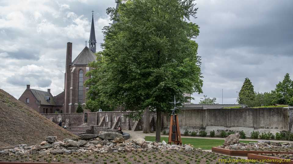 Kessel - Oorlogsmonument