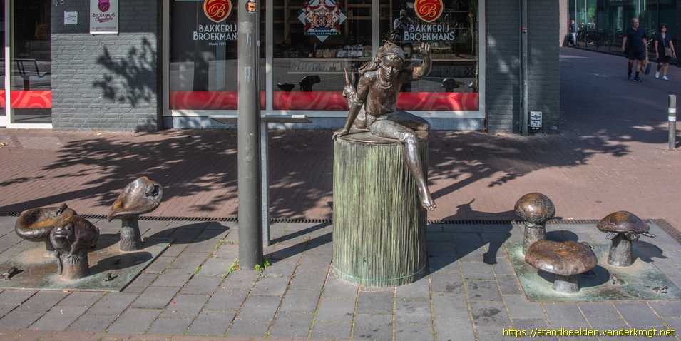 Horst - De Peelkabouters van Horst