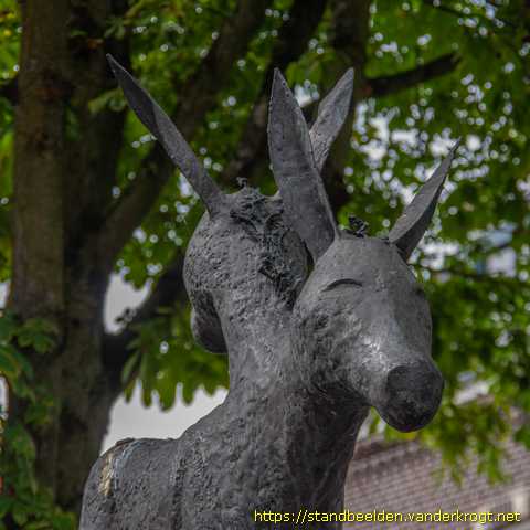 Sevenum - De Sevenumse Ezel