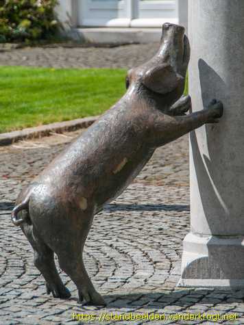 Kerkrade - De Kuusj en de Kraai